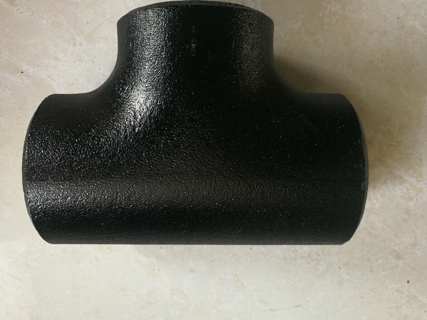 碳鋼三通，等徑三通DN80 SCH40 GB12459-2005 ASME B16.9