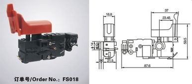 電動(dòng)工具開關(guān),交流調(diào)速開關(guān),扳機(jī)開關(guān)圖片,電動(dòng)工具開關(guān),交流調(diào)速開關(guān),扳機(jī)開關(guān)高清圖片 樂清市風(fēng)速開關(guān)廠,
