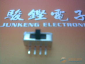 廣東最佳五腳與三位拔動開關(guān)推薦