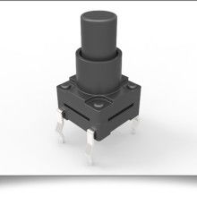 東莞市橋頭晨熙電子制品廠 專業(yè)生產(chǎn)輕觸開關(guān)、DC插座與撥動(dòng)開關(guān)