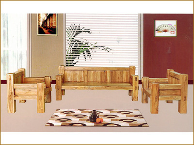 【廠家熱銷供應老榆木家具 客廳系列產品】價格,廠家,圖片,成套家具,淄博春澤化工科技-