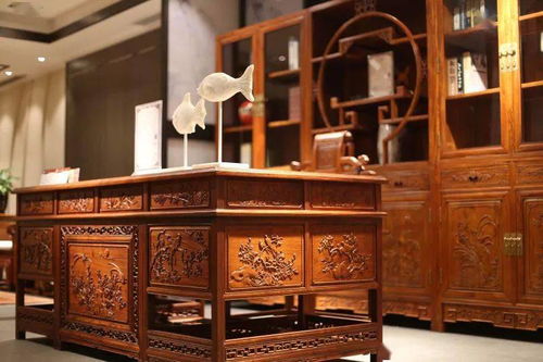 紅木家具的五大特質,其他家具一定沒有