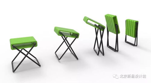 折疊家具設計：空間優化與生活美學的融合