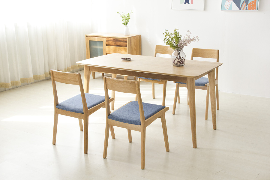 餐桌椅光影美學(xué) 盛宣視覺(jué)工作室如何捕捉家的溫度與質(zhì)感