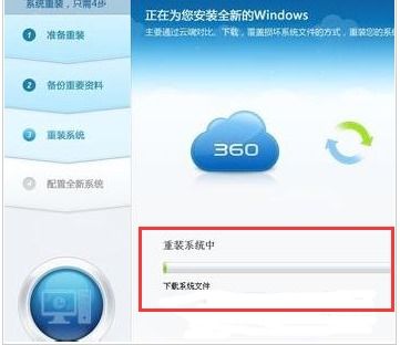 360安全衛(wèi)士人工服務(wù)重裝系統(tǒng)及計算機系統(tǒng)服務(wù)解析